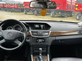 2011 Model Mercedes-Benz E Diesel Automatic Transmission Sedan 281,320 km - For Sale | Photo 8