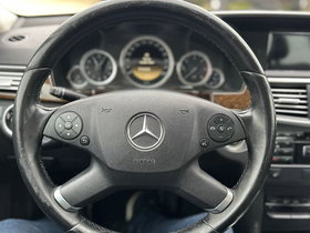 2011 Model Mercedes-Benz E Diesel Automatic Transmission Sedan 281,320 km - For Sale | Photo 10