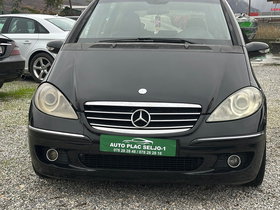 2006 Model Mercedes-Benz A Diesel Manual Transmission Hatchback 289,746 km - For Sale | Photo 1