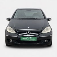 2006 Model Black Mercedes-Benz A Hatchback Manual 289746 km For Sale