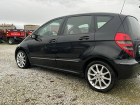 2006 Model Mercedes-Benz A Diesel Manual Transmission Hatchback 289,746 km - For Sale | Photo 2