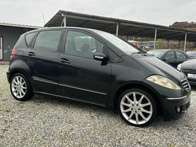 2006 Model Mercedes-Benz A Diesel Manual Transmission Hatchback 289,746 km - For Sale | Photo 4