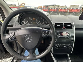 2006 Model Mercedes-Benz A Diesel Manual Transmission Hatchback 289,746 km - For Sale | Photo 9