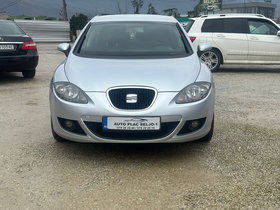 2006 Модел Seat Leon Дизел Рачен Менувач Хечбек 213.869 км - На Продажба | Фотографија 1