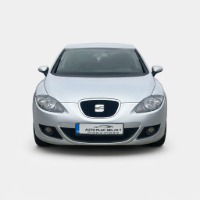 2006 Model Grey Seat Leon Hatchback Manual 213869 km For Sale