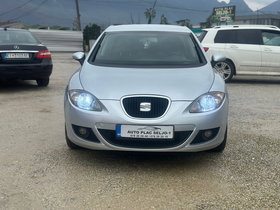 2006 Модел Seat Leon Дизел Рачен Менувач Хечбек 213.869 км - На Продажба | Фотографија 2