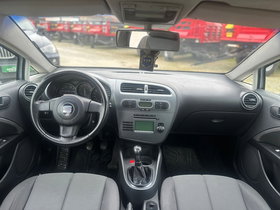 2006 Модел Seat Leon Дизел Рачен Менувач Хечбек 213.869 км - На Продажба | Фотографија 8