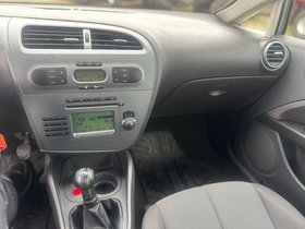 2006 Модел Seat Leon Дизел Рачен Менувач Хечбек 213.869 км - На Продажба | Фотографија 10
