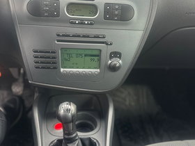 2006 Модел Seat Leon Дизел Рачен Менувач Хечбек 213.869 км - На Продажба | Фотографија 11