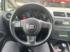 2006 Модел Seat Leon Дизел Рачен Менувач Хечбек 213.869 км - На Продажба | Фотографија 12