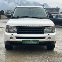 Land Rover Range Rover 2008 | For Sale | 12.200 € | Skopje Saraj | Photo 1