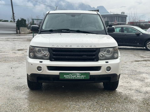 Land Rover Range Rover 2008 | For Sale | 12.200 € | Skopje Saraj | Photo 1