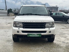 2008 Модел Land Rover Range Rover Дизел Автоматски Менувач SUV - Кросовер 348.239 км - На Продажба | Фотографија 1