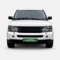2008 Model White Land Rover Range Rover SUV - Crossover Automatic 348239 km For Sale