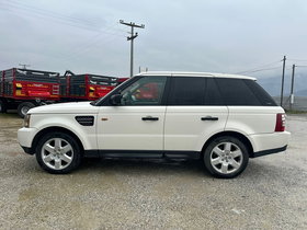 2008 Модел Land Rover Range Rover Дизел Автоматски Менувач SUV - Кросовер 348.239 км - На Продажба | Фотографија 2