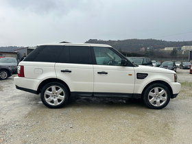 2008 Модел Land Rover Range Rover Дизел Автоматски Менувач SUV - Кросовер 348.239 км - На Продажба | Фотографија 4