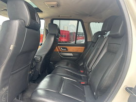 2008 Модел Land Rover Range Rover Дизел Автоматски Менувач SUV - Кросовер 348.239 км - На Продажба | Фотографија 5