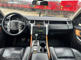 2008 Модел Land Rover Range Rover Дизел Автоматски Менувач SUV - Кросовер 348.239 км - На Продажба | Фотографија 6