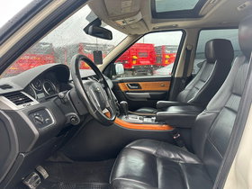 2008 Модел Land Rover Range Rover Дизел Автоматски Менувач SUV - Кросовер 348.239 км - На Продажба | Фотографија 8