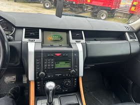 2008 Модел Land Rover Range Rover Дизел Автоматски Менувач SUV - Кросовер 348.239 км - На Продажба | Фотографија 9
