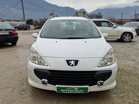 2007 Модел Peugeot 307 Дизел Автоматски Менувач Караван 318.414 км - На Продажба | Фотографија 1