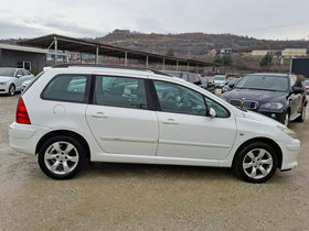 2007 Модел Peugeot 307 Дизел Автоматски Менувач Караван 318.414 км - На Продажба | Фотографија 3