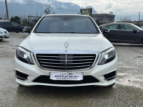 Mercedes-Benz S 2015 | For Sale | 40.000 € | Skopje Saraj | Photo 1