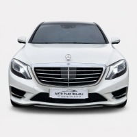 2015 Model White Mercedes-Benz S Sedan Automatic 287480 km For Sale