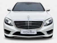 2015 Model Mercedes-Benz S Diesel Automatic Transmission Sedan 287,480 km - For Sale