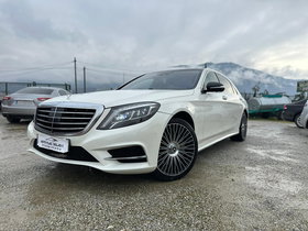 2015 Модел Mercedes-Benz S Дизел Автоматски Менувач Седан 287.480 км - На Продажба | Фотографија 2