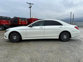 2015 Модел Mercedes-Benz S Дизел Автоматски Менувач Седан 287.480 км - На Продажба | Фотографија 3