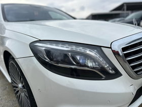 2015 Модел Mercedes-Benz S Дизел Автоматски Менувач Седан 287.480 км - На Продажба | Фотографија 6