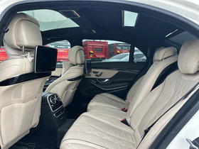 2015 Модел Mercedes-Benz S Дизел Автоматски Менувач Седан 287.480 км - На Продажба | Фотографија 7