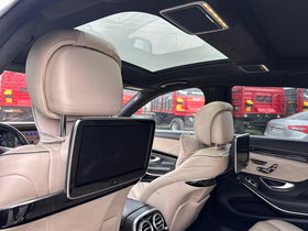 2015 Модел Mercedes-Benz S Дизел Автоматски Менувач Седан 287.480 км - На Продажба | Фотографија 9