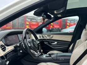 2015 Модел Mercedes-Benz S Дизел Автоматски Менувач Седан 287.480 км - На Продажба | Фотографија 11