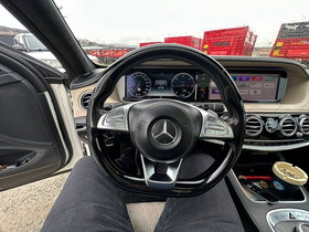 2015 Модел Mercedes-Benz S Дизел Автоматски Менувач Седан 287.480 км - На Продажба | Фотографија 12