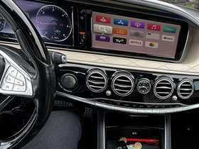2015 Модел Mercedes-Benz S Дизел Автоматски Менувач Седан 287.480 км - На Продажба | Фотографија 13