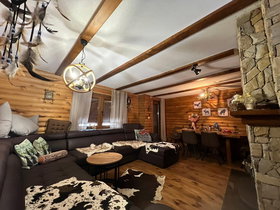 Mavrovo and Rostushe, 4 Rooms, 400 m² Luxury Furnished Detached House - For Sale | Photo 3