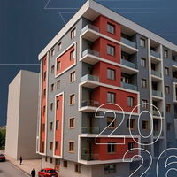 Gostivari: 4 dhoma 87 m² Pa mobilim Apartament - Në Shitje