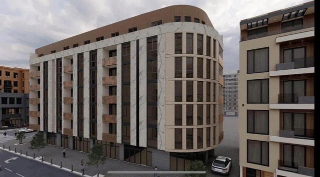 Flat for Sale in Gostivar – 3 rooms 93 m² 93.000 € | 04.02.2026 | Photo 1