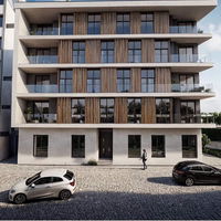 Gostivar: 2-room 41 m² Unfurnished Apartment - For Sale