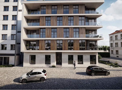 Flat for Sale in Gostivar – 2 rooms 41 m² 41.000 € | 04.02.2026 | Photo 1