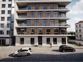 Gostivari, 2 Dhoma, 41 m² Pa mobilim Apartament - Në Shitje