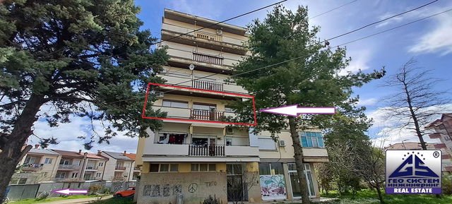 Flat for Sale in Ohrid – 3 rooms 64 m² 99.990 € | 04.02.2026 | Photo 1