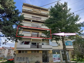 Ohri, 3 Oda, 64 m² Eşyalı Apartman Dairesi - Satılık