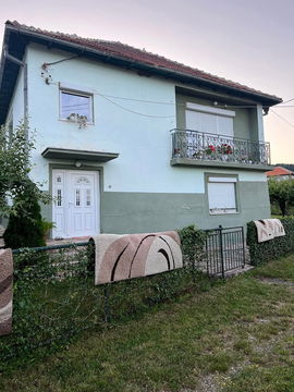 House for Sale in Negotino – 5 rooms 300 m² 60.000 € | 04.02.2026 | Photo 1