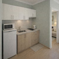 Üsküp Çayır: 2 oda 43 m² Eşyalı Apartman Dairesi - Günlük Kiralık