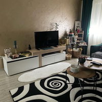 Gostivar: 2-room 64 m² Furnished Apartment - Monthly Rental