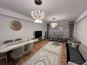 Gostivari, 4 Dhoma, 96 m² Me mobilim Apartament - Qira Mujore