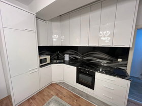 Gostivari, 4 Dhoma, 96 m² Me mobilim Apartament - Me Qira | Foto 3